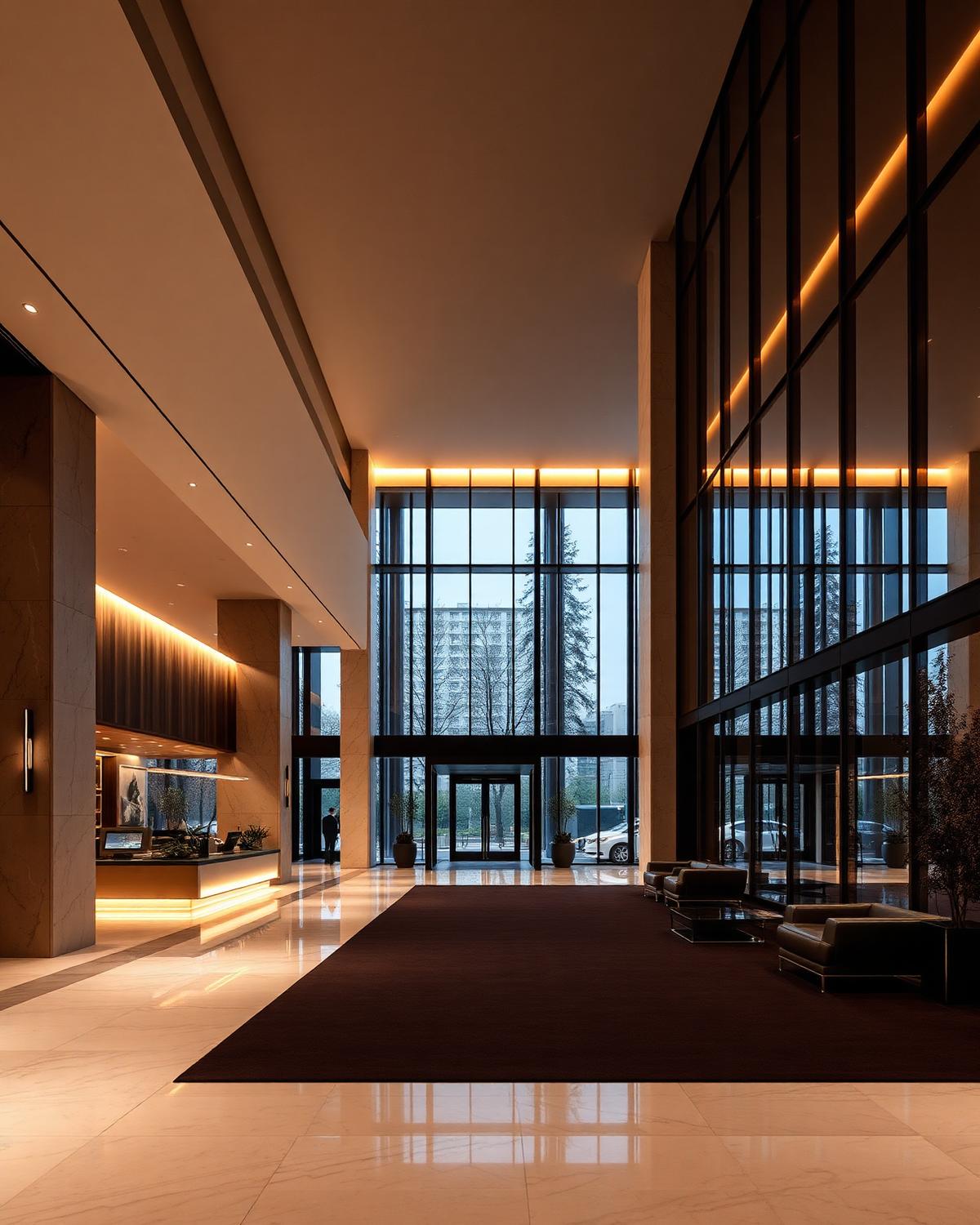 Meridian Corporate Tower