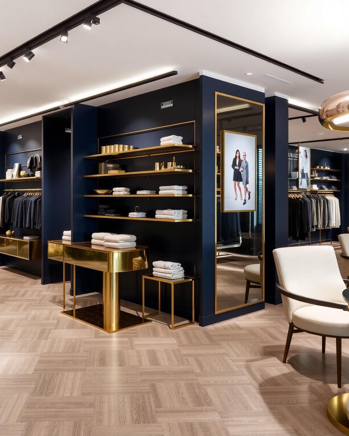 Maison — Retail Boutique